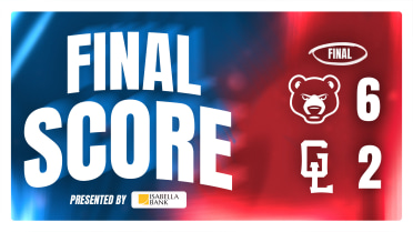 Cubs Snap Loons Four-Game Winning Streak, Win 6-2