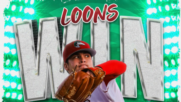 Loons Pitching K’s 14 and Gelof Drives in Three, Great Lakes Stays 1.5 Games Back with 6-2 Win