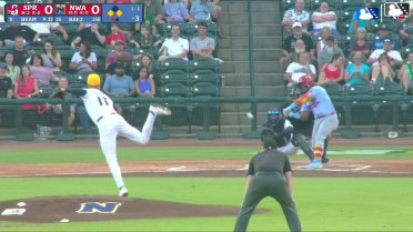Drew Beam In play, run(s) to Jesús  Báez
