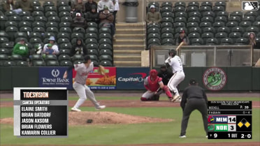 Ian Bedell In play, run(s) to Jud Fabian