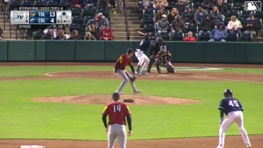 Scott Effross In play, run(s) to Juan Brito