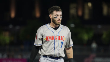 Amarillo Blanked In Series Opener