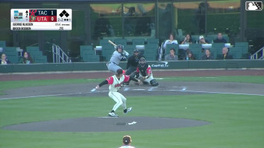 Brock Rodden's grand slam