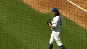 Tyler Glasnow's two scoreless innings