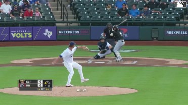 Patrick Murphy In play, run(s) to Marcos Castañon