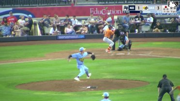 David Hagaman Ball to Leo De Vries