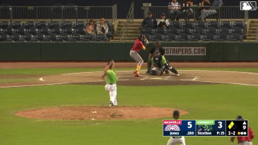 Hunter Stratton In play, run(s) to Greg Jones