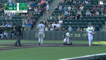 Luis Suisbel's homers for third straight game