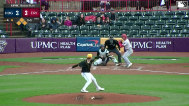 Cayden Wallace singles on a line drive to center fielder Brett Callahan. Leandro Pineda scores. Kervin Pichardo scores. Johnathon Thomas to 3rd.