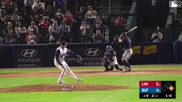 Tanner Andrews In play, run(s) to Otto Kemp