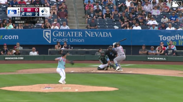 Logan Mercado In play, run(s) to Jonah Bride