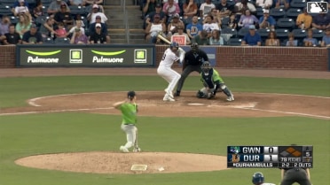 Owen Murphy In play, run(s) to Jake Cave