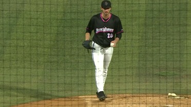 Thomas White's 10 strikeouts