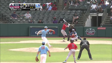 Scott Blewett In play, run(s) to Tyler Black
