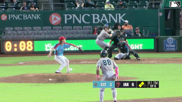 Tyler Zuber In play, run(s) to Caden Connor
