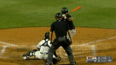 Kayson Cunningham delivers a three-hit performance