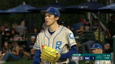 Roki Sasaki's rehab start