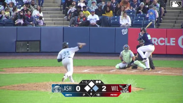 Parker Smith In play, run(s) to Ethan Petry