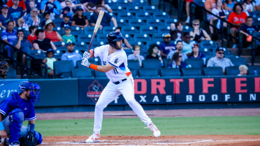 Space Cowboys Cap Off Doubleheader In Walk-Off Fashion