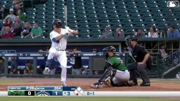 Logan Forsythe In play, run(s) to Brooks Bryan