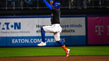 Syracuse Mets Recap: Mets Win Series over Lehigh Valley with 6-2 Victory Friday