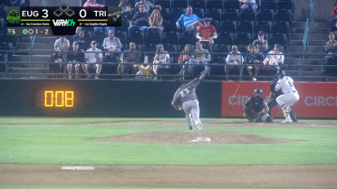 Josh Bostick strikes out seven over six innings