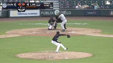 Jan Caraballo In play, run(s) to Adam Hackenberg