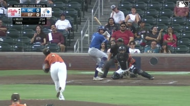 Abraham Parra In play, run(s) to Noah Miller