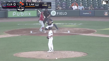 Nolan Beltran grounds out, shortstop Jordan Yost to first baseman Brady Ballinger. Macon Winslow scores. Jonathan Hogart to 3rd. Matthew Ferrara to 2nd.