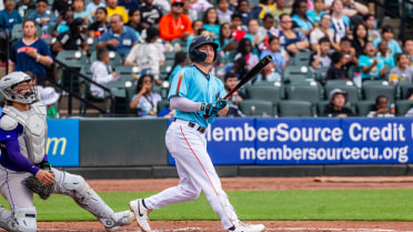 Nelson's Three-Run Blast Not Enough In 7-6 Loss