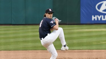 Fisher Cats no-hit in series finale against Portland