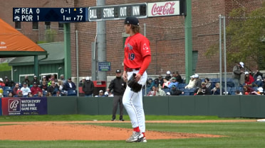 Connelly Early's nine strikeouts