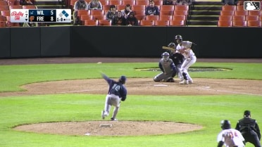 Gavin Bruni In play, run(s) to Colin Yeaman