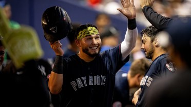 Four-Run 10th Inning Hands Somerset Rollercoaster Win