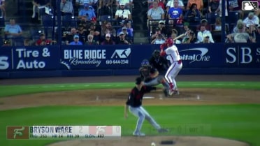 Lucas Elissalt In play, run(s) to Bryson Ware
