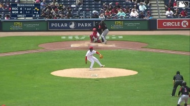 Devin Sweet In play, run(s) to Seaver King