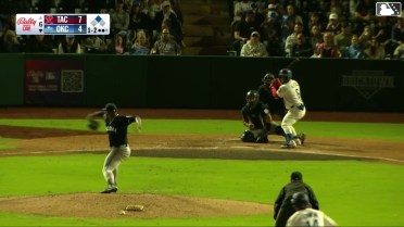 Robinson Ortiz In play, run(s) to Eliezer Alfonzo