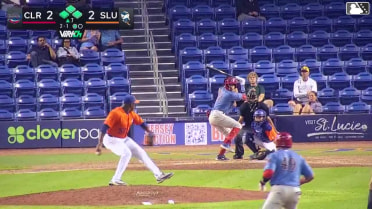 Miguel Mejias In play, run(s) to Nolan Beltran