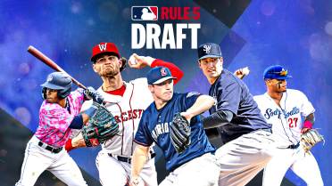 Complete 2023 Rule 5 Draft results, analysis