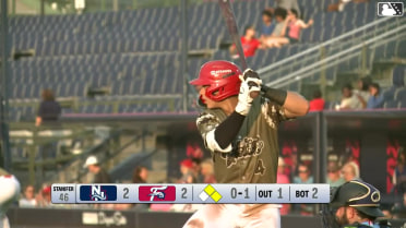 Gage Stanifer In play, run(s) to Bryan Rincon