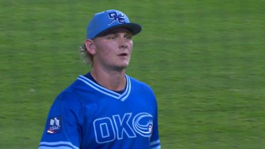 Emmet Sheehan fans 7 in Triple-A Championship