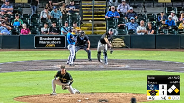 Berg Throws Out Matheus