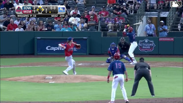 Joshua Báez's grand slam (29)