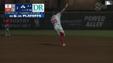 Ryan Lasko's two-run homer