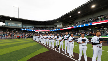 Ninth-Inning Rally Comes up Short as Hops Fall to Indians 6-3