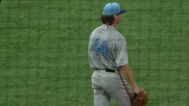 Jake Bennett strikes out five over three innings