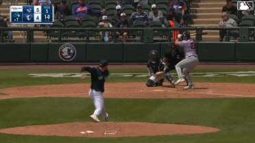 Eric Reyzelman Called Strike to Jacob Reimer
