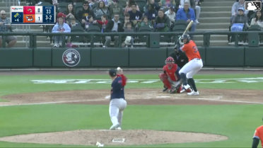 Shea Sprague In play, run(s) to Tyler Hardman