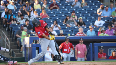 Travs Need 10 To Outlast Hounds