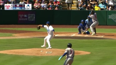 Cole Irvin In play, run(s) to Willie MacIver